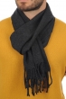 Kasjmier accessoires sjaals zak170 anthraciet gemeleerd 170 x 25 cm