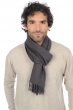 Kasjmier accessoires sjaals zak170 carbon 170 x 25 cm