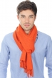 Kasjmier accessoires sjaals zak200 paprika 200 x 35 cm