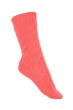 Kasjmier accessoires sokken pedibus zonnig koraal 37 41