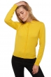 Kasjmier dames basic pullovers voor lage prijzen tyra sunny yellow s