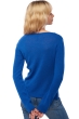 Kasjmier dames kasjmier basic pullovers voor lage prijzen caleen lapis blue 3xl