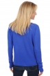 Kasjmier dames kasjmier basic pullovers voor lage prijzen flavie lapis blue 3xl
