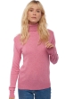 Kasjmier dames kasjmier basic pullovers voor lage prijzen tale first carnation pink xs
