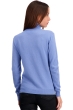 Kasjmier dames kasjmier basic pullovers voor lage prijzen tale first light blue s
