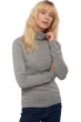 Kasjmier dames kasjmier basic pullovers voor lage prijzen tale first light grey s