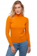 Kasjmier dames kasjmier basic pullovers voor lage prijzen tale first orange xl
