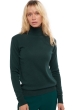 Kasjmier dames kasjmier basic pullovers voor lage prijzen tale first pine green xs