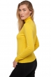 Kasjmier dames kasjmier basic pullovers voor lage prijzen tale first sunny yellow xl