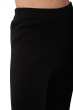 Kasjmier dames kasjmier broeken leggings avignon zwart 2xl
