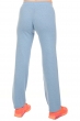 Kasjmier dames kasjmier broeken leggings malice chinees azuur blauw 2xl