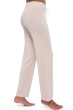 Kasjmier dames kasjmier broeken leggings malice licht roze 3xl