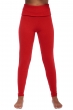 Kasjmier dames kasjmier broeken leggings shirley rouge 3xl