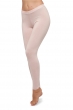 Kasjmier dames kasjmier broeken leggings xelina licht roze 3xl