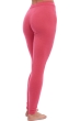Kasjmier dames kasjmier broeken leggings xelina shocking pink xs