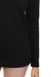 Kasjmier dames kasjmier pullover met v hals vanessa premium black 3xl