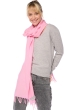 Kasjmier dames kasjmier sjaals kazu200 baby roze 200 x 35 cm