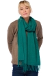 Kasjmier dames kasjmier sjaals kazu200 engels groen 200 x 35 cm