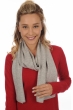 Kasjmier dames kasjmier sjaals ozone flannel 160 x 30 cm