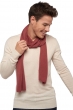 Kasjmier dames kasjmier sjaals ozone rosewood 160 x 30 cm