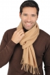Kasjmier dames kasjmier sjaals zak200 camel 200 x 35 cm