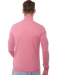 Kasjmier heren kasjmier basic pullovers voor lage prijzen tarry first carnation pink 2xl