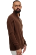 Kasjmier heren kasjmier basic pullovers voor lage prijzen toulon first dark camel xl