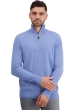 Kasjmier heren kasjmier basic pullovers voor lage prijzen toulon first light blue 3xl
