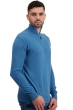 Kasjmier heren kasjmier basic pullovers voor lage prijzen toulon first manor blue 2xl