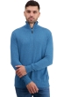 Kasjmier heren kasjmier basic pullovers voor lage prijzen toulon first manor blue s