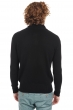 Kasjmier heren kasjmier polo stijl pullover donovan premium black 2xl