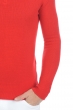 Kasjmier heren kasjmier polo stijl pullover donovan premium rood 2xl
