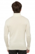 Kasjmier heren kasjmier polo stijl pullover donovan premium tenzin natural 2xl