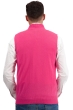 Kasjmier heren kasjmier polo stijl pullover texas shocking pink 3xl