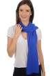 Kasjmier heren kasjmier sjaals ozone lapis blue 160 x 30 cm