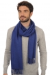 Kasjmier heren kasjmier sjaals zak200 donkerblauw 200 x 35 cm