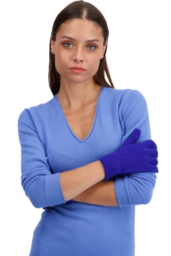 Kasjmier accessoires handschoenen manine bleu regata 22 x 13 cm