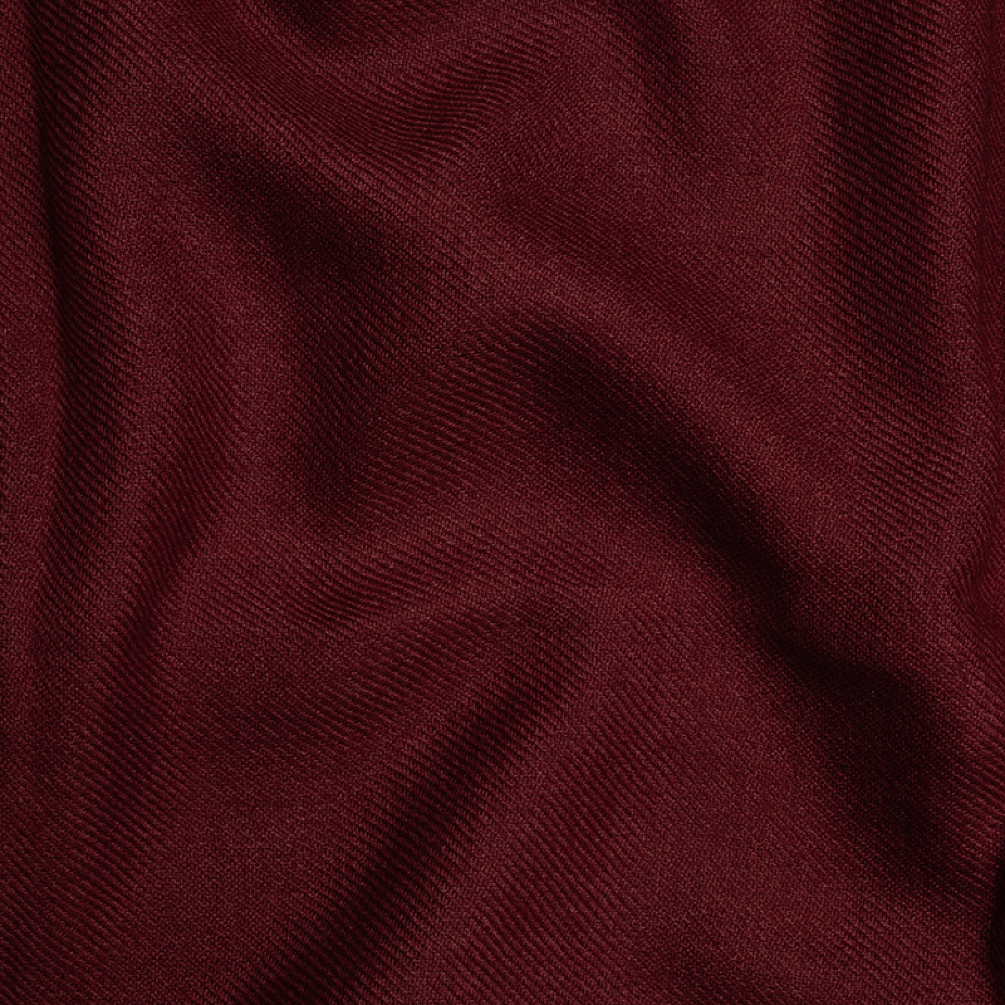 Kasjmier accessoires plaids toodoo plain l 220 x 220 koper rood 220x220cm