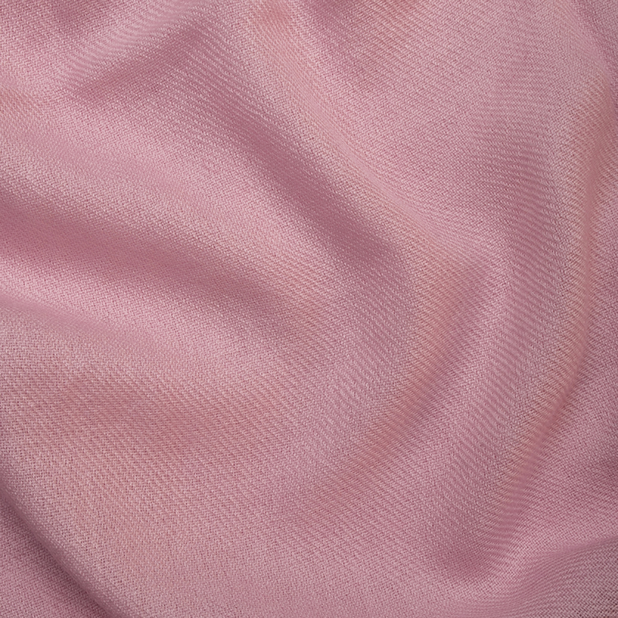 Kasjmier accessoires plaids toodoo plain l 220 x 220 licht roze 220x220cm