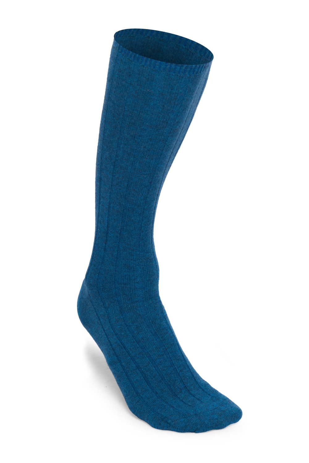 Kasjmier accessoires sokken dragibus long m manor blue 39 42