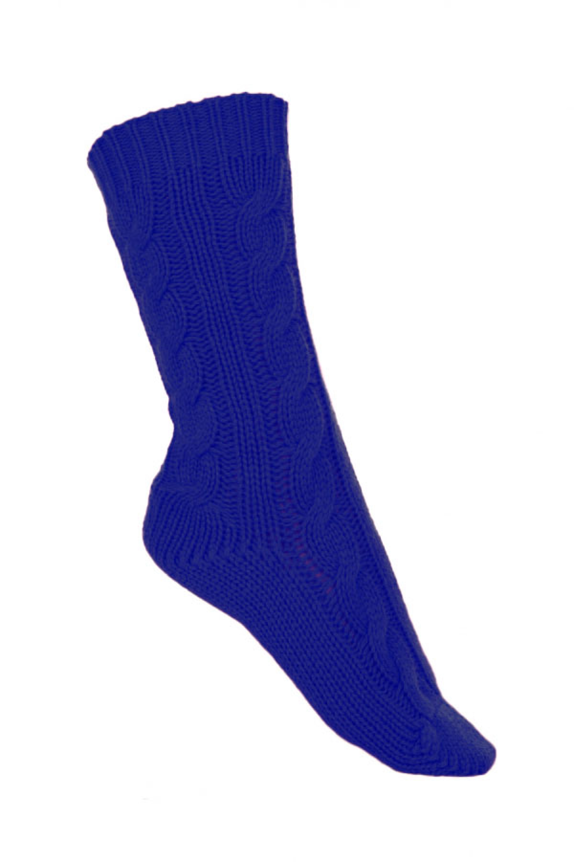 Kasjmier accessoires sokken pedibus bleu regata 37 41
