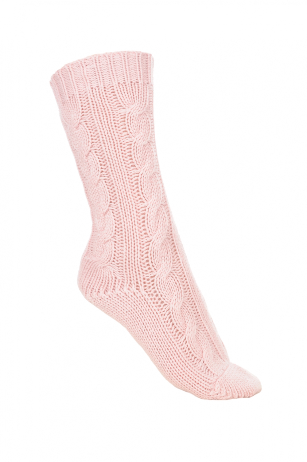 Kasjmier accessoires sokken pedibus licht roze 37 41