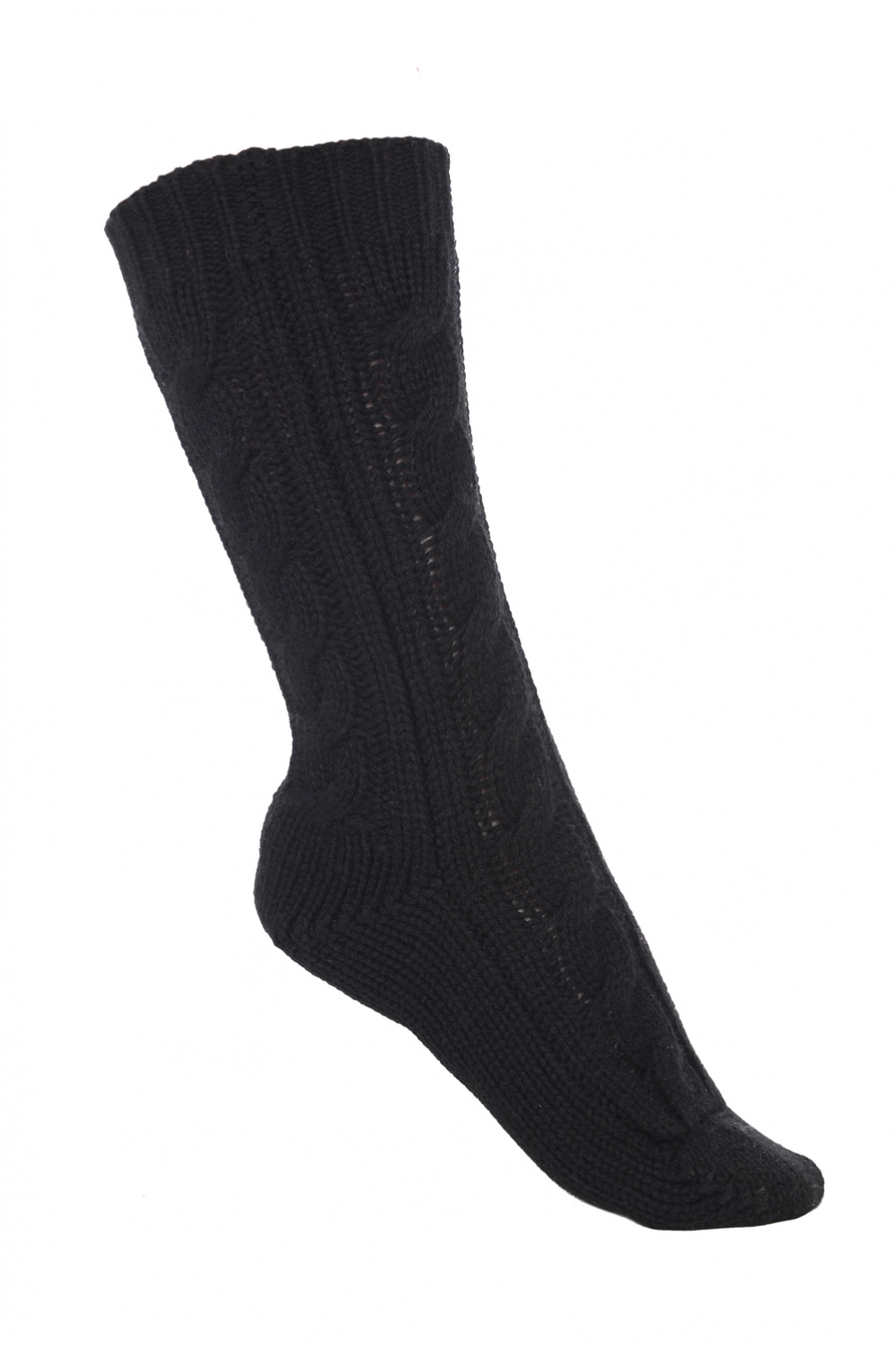 Kasjmier accessoires sokken pedibus zwart 37 41