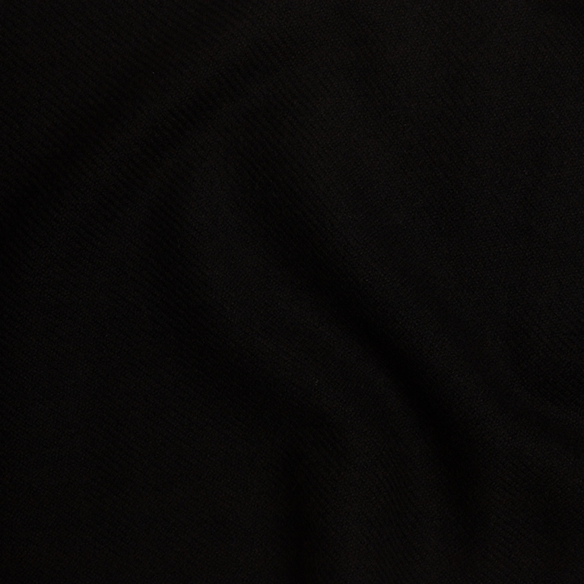 Kasjmier accessoires toodoo plain l 220 x 220 zwart 220x220cm